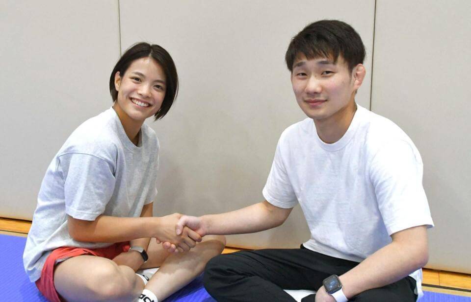 阿部詩と付き人・森和樹の関係は？出会いや結婚の可能性を調査