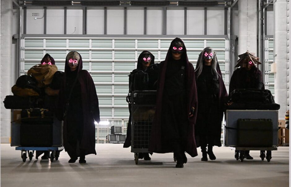 【放送局占拠】天狗の正体は誰？正体予想！世間の声まとめ