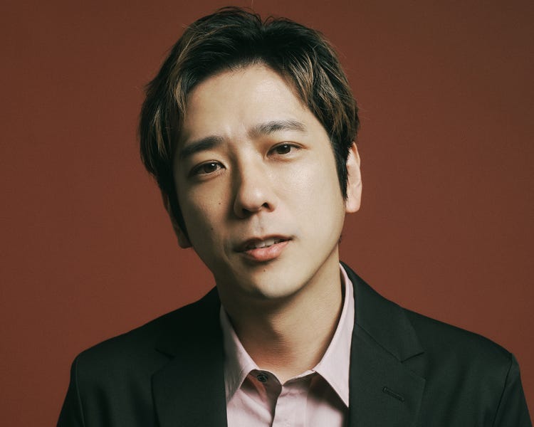 【放送局占拠】般若はニノ(二宮和也)？